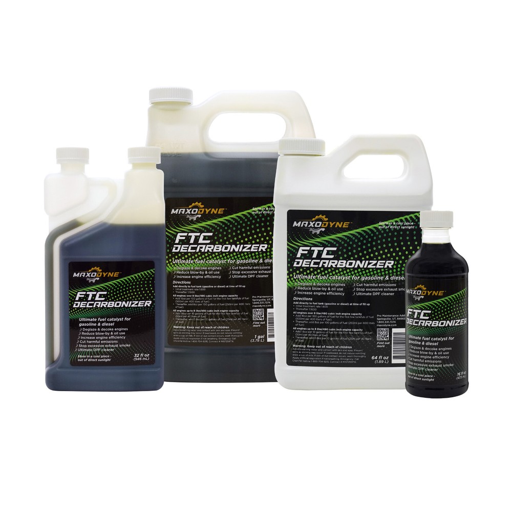 Maxodyne® FTC Decarbonizer Ultimate Fuel Catalyst 32 fl oz (946 mL)
