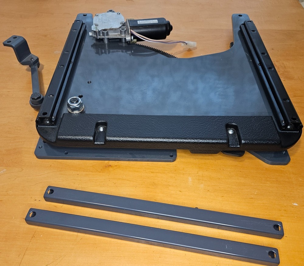 Bruno TAS 2400 Power Turnout 4E Right Side NEW