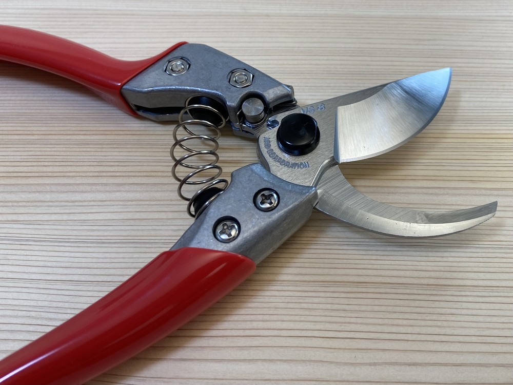 ARS HP-VS8Z Heavy Duty Pruner Pruning Shears Bonsai tool Capability about 15mm