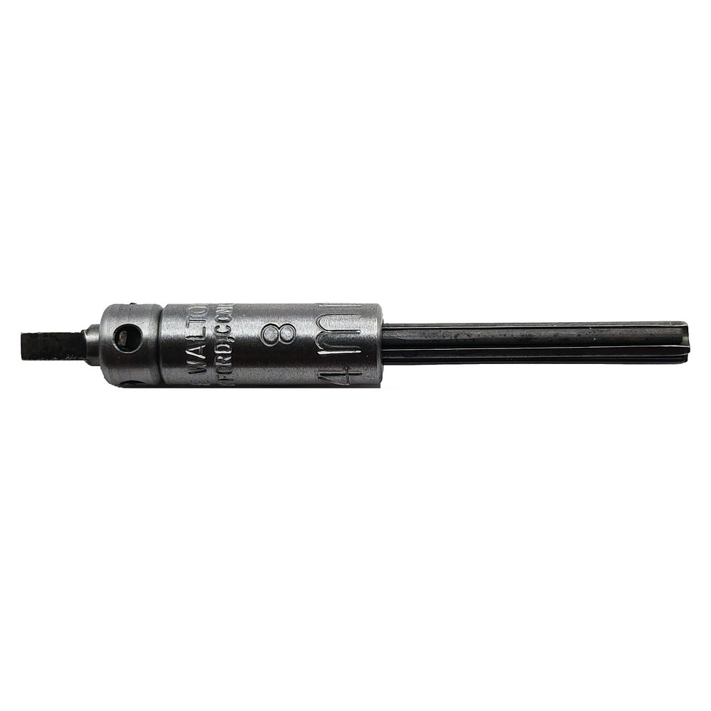 Walton 10084 #8 4mm 4-Flute Tap Extractor