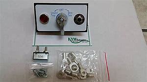 Dump Truck Tarp System 4 Spring Electric Aluminum Flip Tarp Kit up to 24' Bed