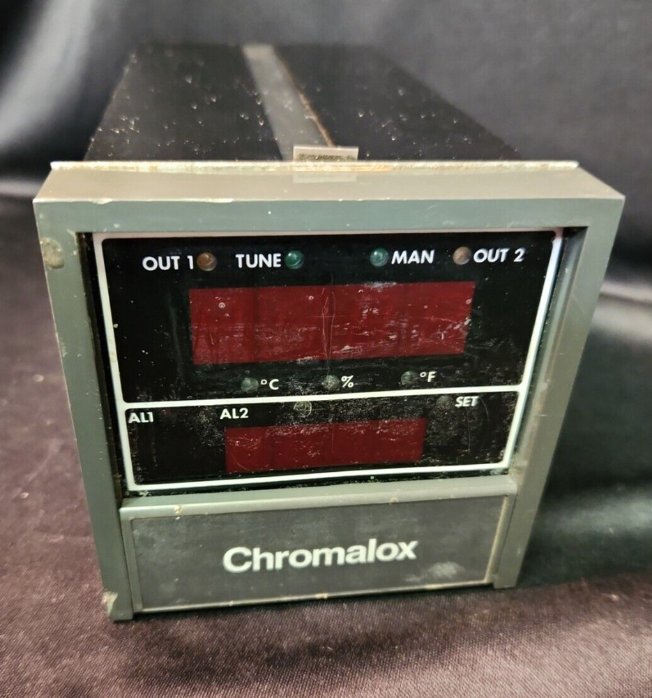 Chromalox 2002-22101 Temperature Controller