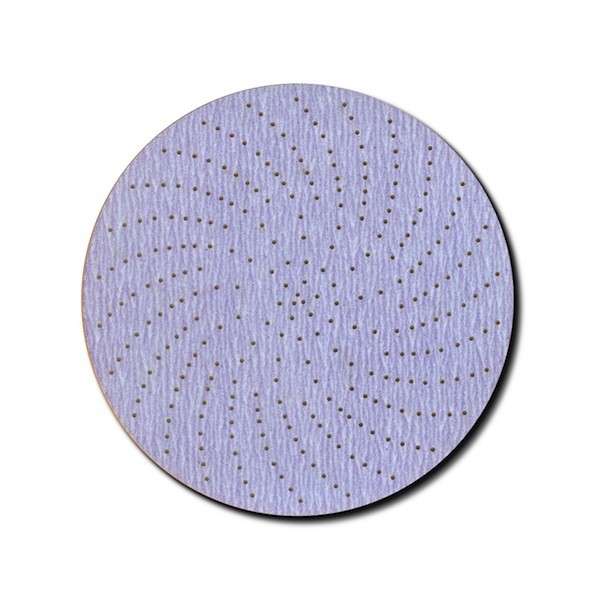 3M 30260 3" 800 Grit Purple Clean Hookit Sanding Sheet Roll