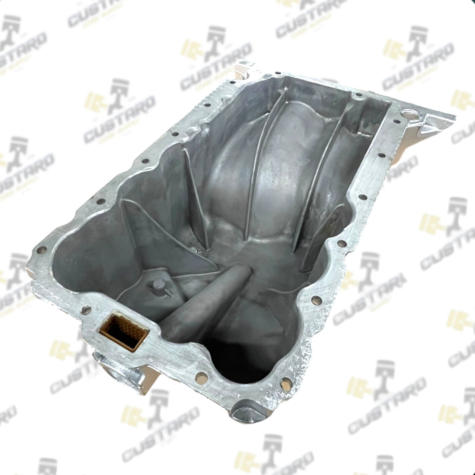 Genuine OEM GM Chevy Chevrolet Buick 1.4L Turbocharged Cruze Trax Encore Oil Pan