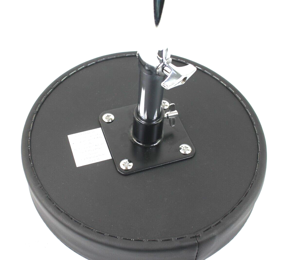 Rogue Drummer Stool, Adjustable Throne NEW. #R7953