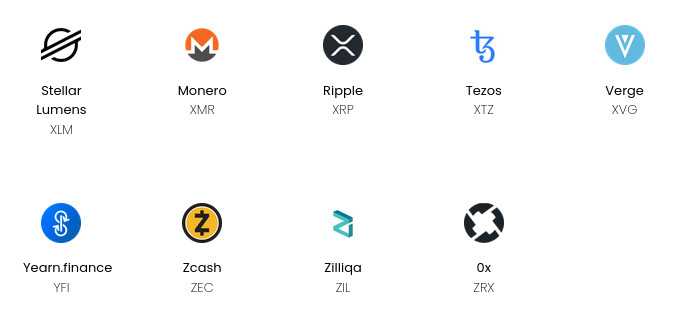 Crypto Miner KMP-DEX™ UNIVERSAL MINER