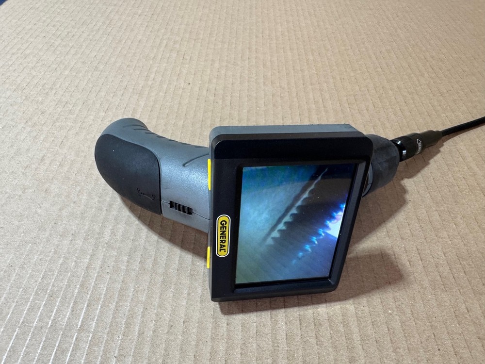 General model DCS355 Borescope inspection camera