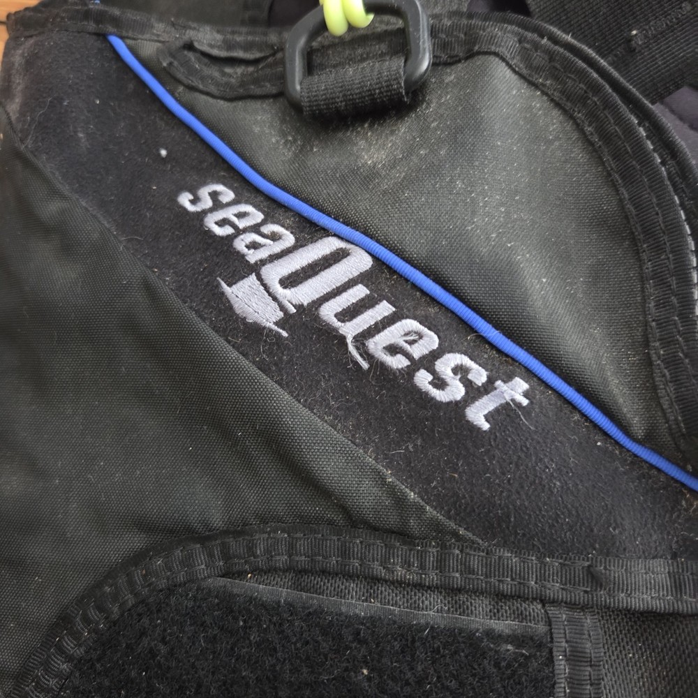 SeaQuest Diva QD BCD; Size XS