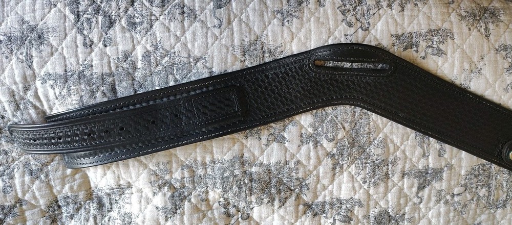 Duty Extender Belt, (Black) 42
