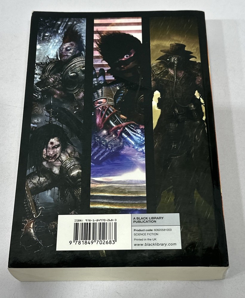 Necromunda Omnibus 2 Warhammer 40.000