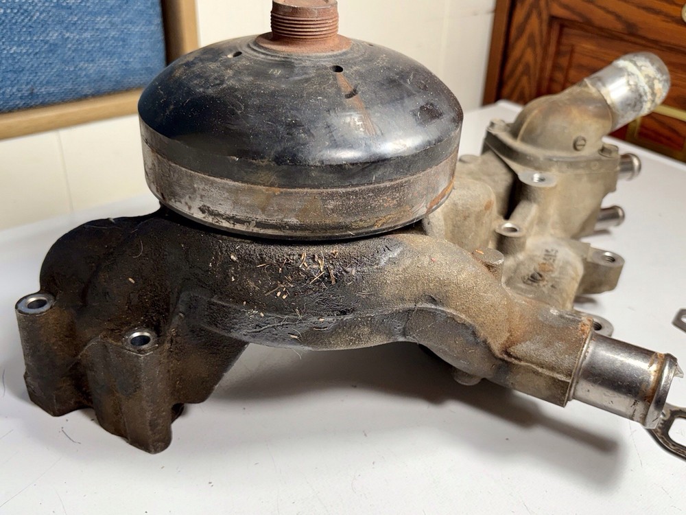 Usable Water pump For Marine Boat Engine Application