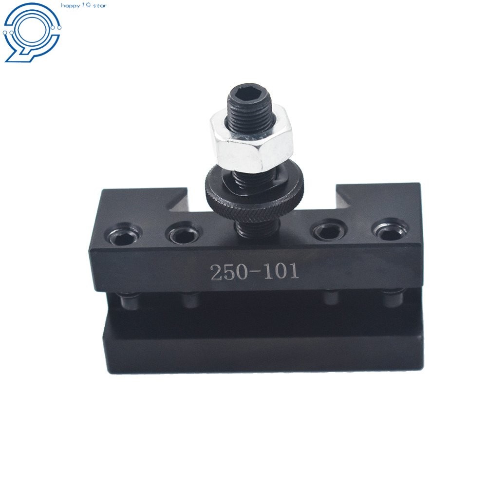 3 Pack AXA #1 250-101 For Lathe Quick Change Tool Post Turning & Facing Holder