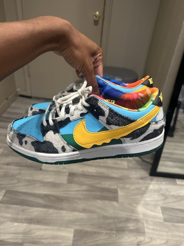 chunk dunk shoes