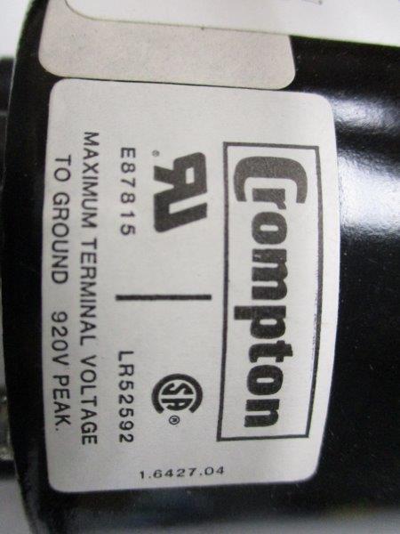 CROMPTON E87815 LR52592 NSNP