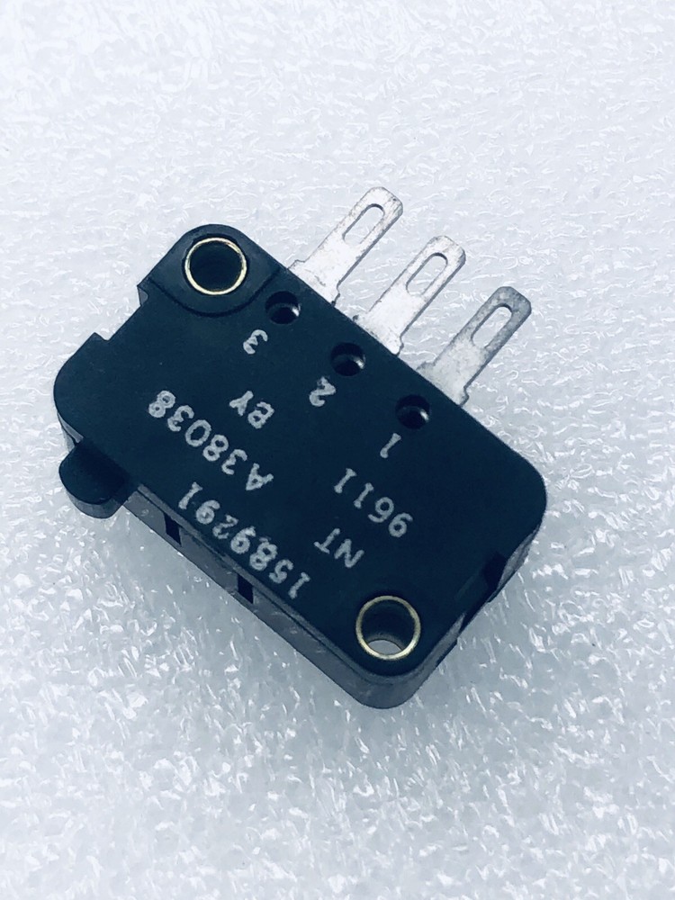 Microswitch Electrical Micro Switch NT-A38038 NTA38038 ,No Lever. NEW ( 1 Pc ).