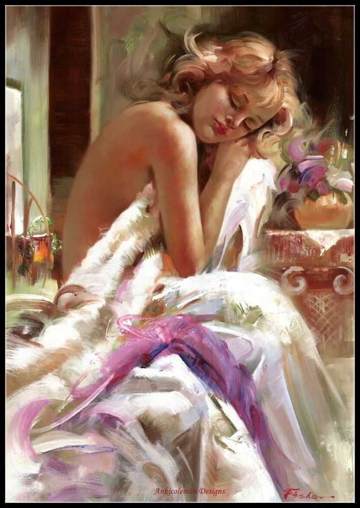 Without You - DIY Chart Counted Cross Stitch Patterns Needlework DMC Color