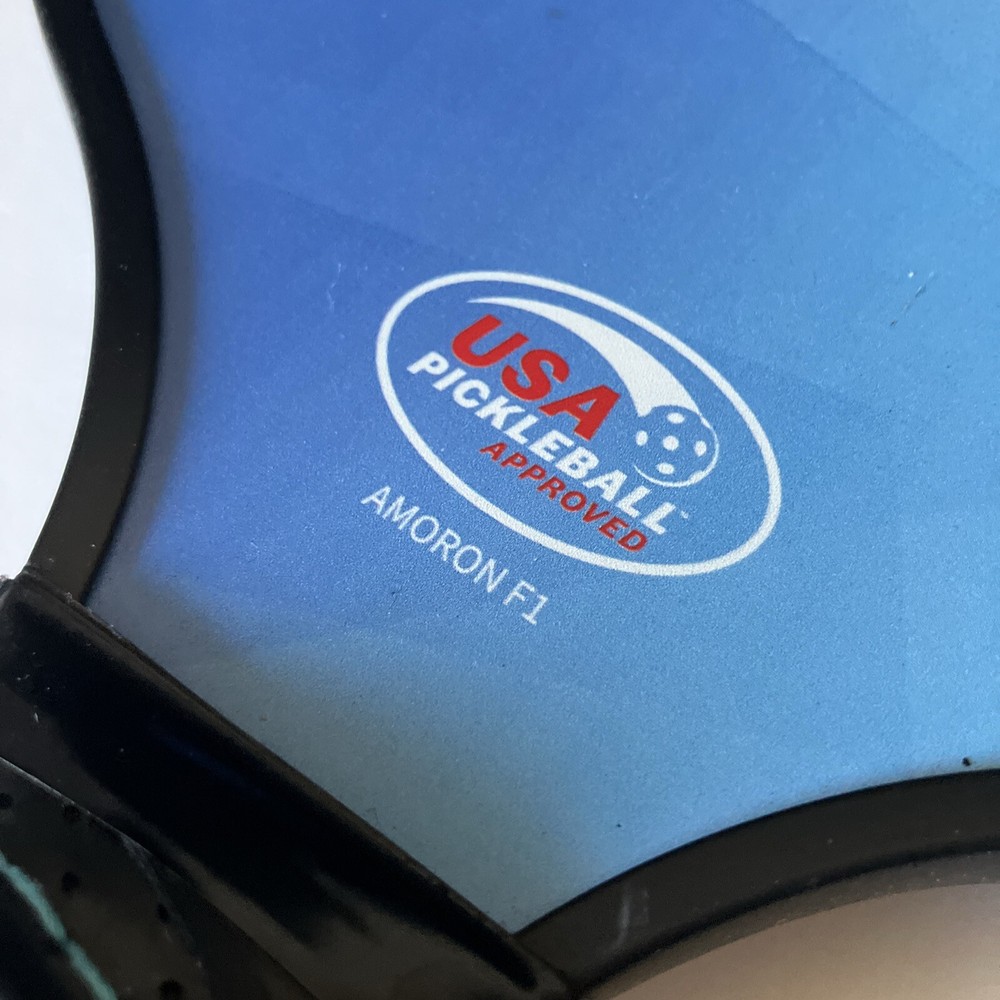 Amoron Pickleball Paddle Set 2 Rackets