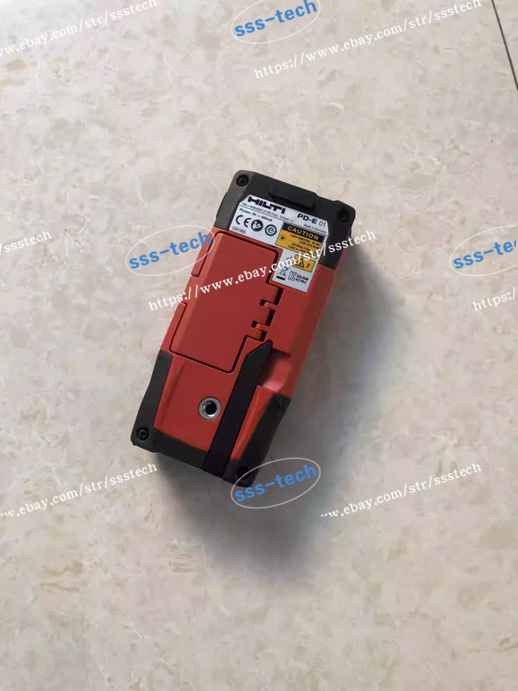 Hilti - PD-E Laser meter Laser range meter PD-E//-#XX