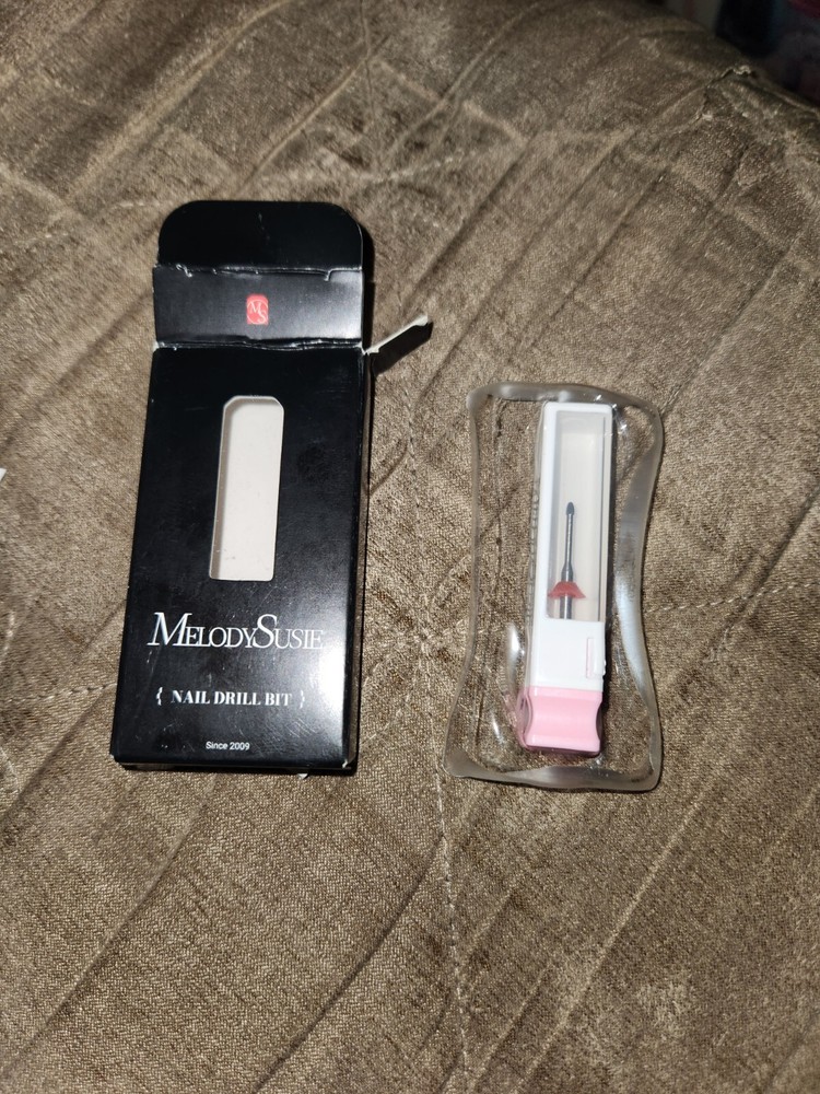 Melody Susie Nail Drill Bit NEW in Box