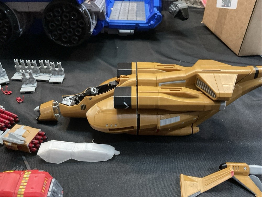 2nd Dynasty 25mm Wolfram UD-25M Comanche Dropship