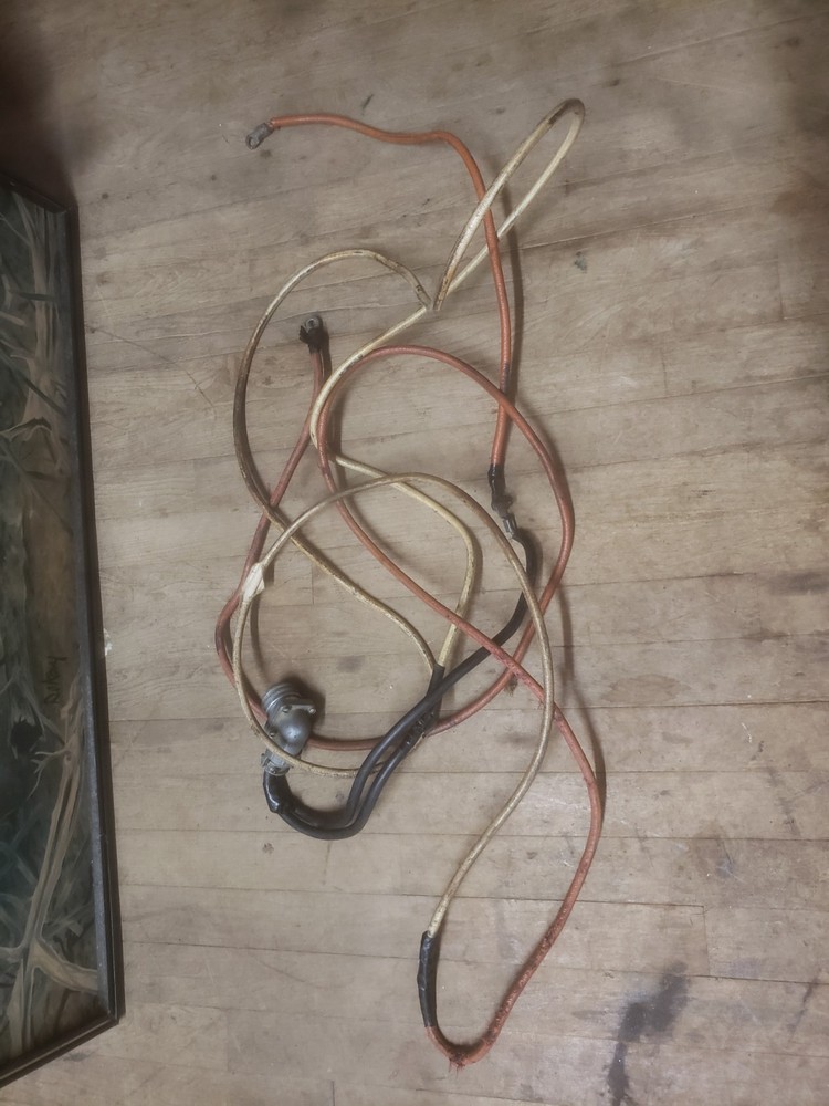 Vintage Link Radio Corp. FM Transmitter & Frequency Modulated Receiver W Hookups