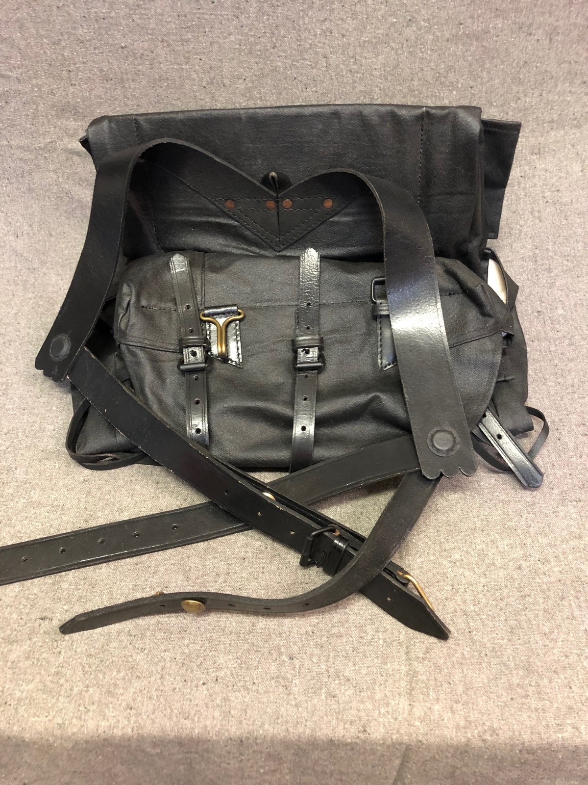 Civil War Double Bag Knapsack