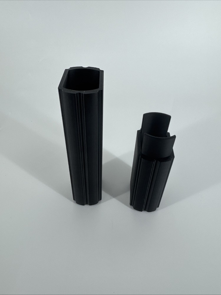 Cmmg Black 22lr Conversion Case Travel Case Protector 3d Printed *Case Only*