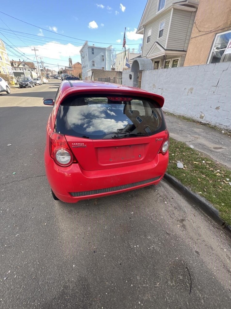 2009 G3 Third Brake Light OEM