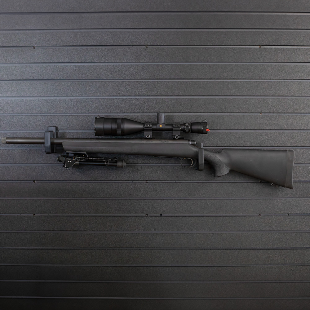 Assault Wall Universal Gear & Long Gun Mounting Hooks