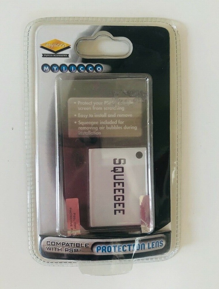 Myiicco PSP Protection Lens