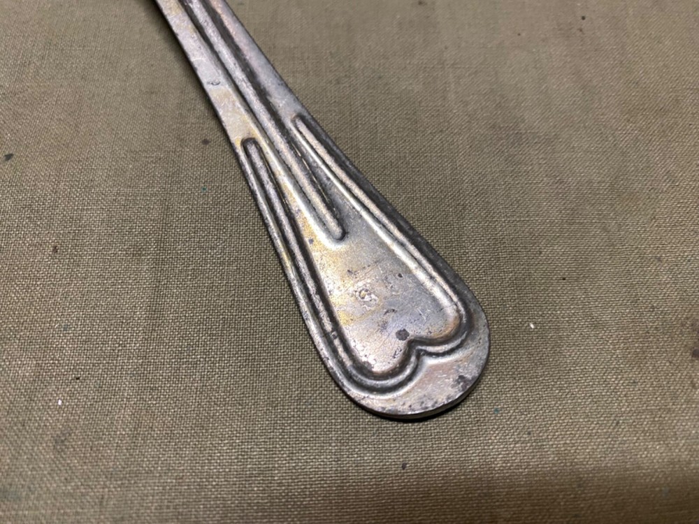 ORIGINAL WWI WWII US ARMY MESS KIT FORK UTENSIL