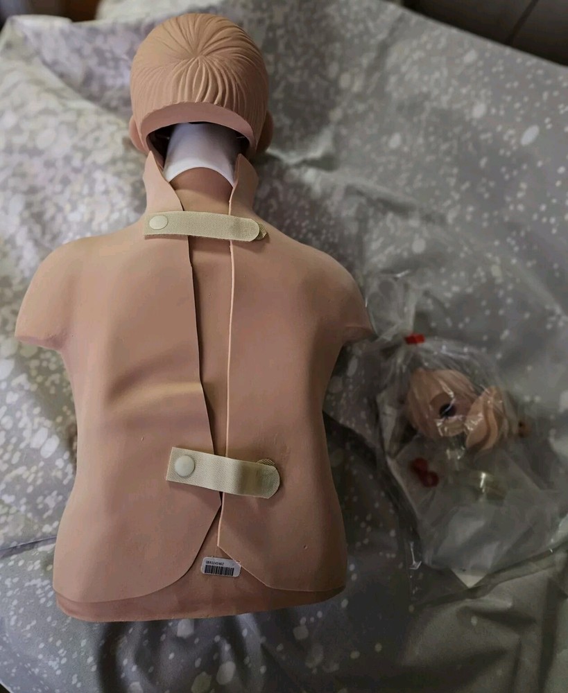 Brad Manikin Cpr Doll