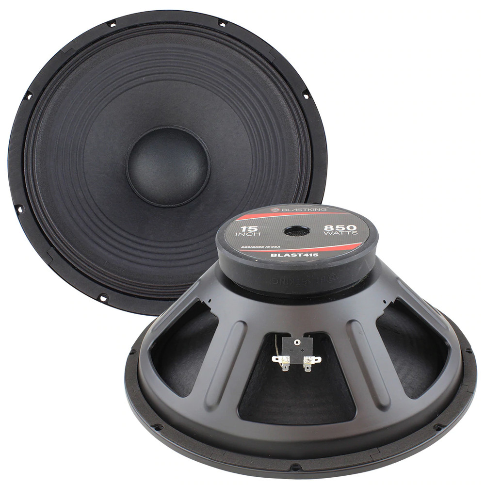 Blastking BLAST415 15 inch 850 Watts Midrange Loudspeaker
