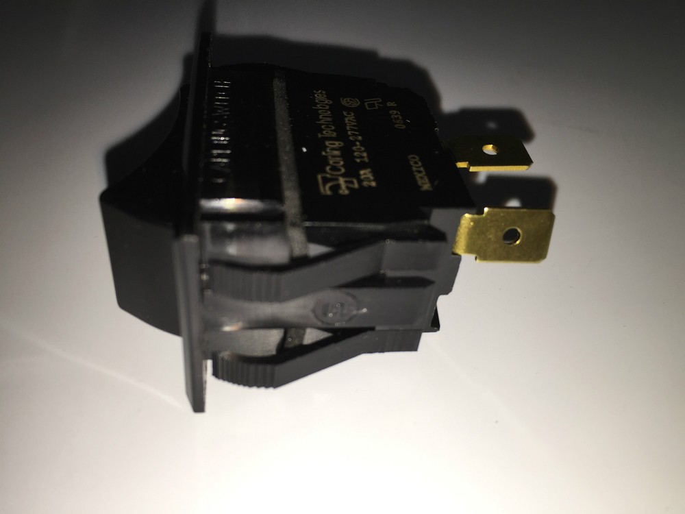 Thermax SPST Pump Switch 02-503-00