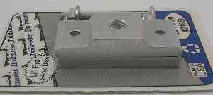 Driftmaster 216-B Rodholder 3/8" Rail Mount Base