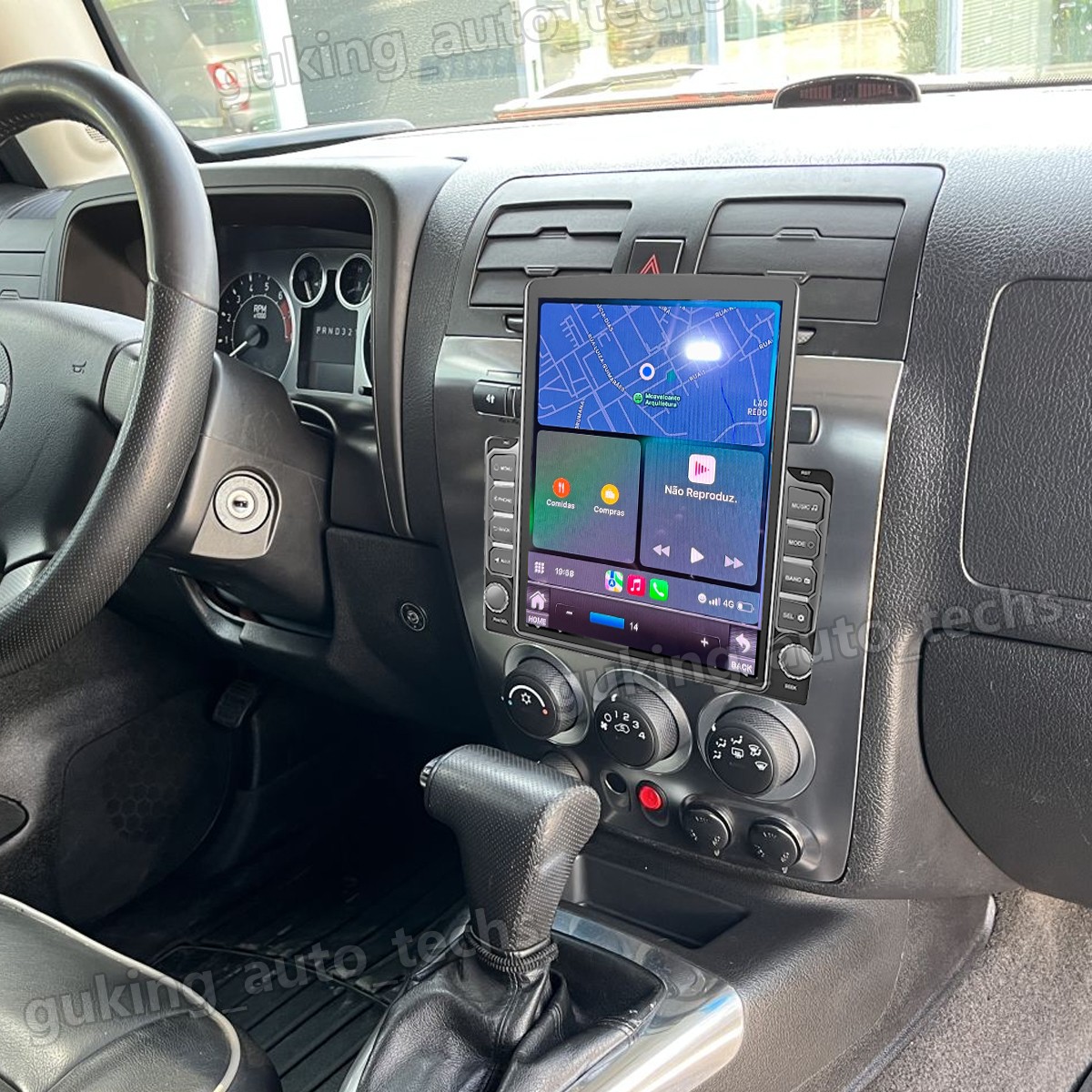 For Hummer H3 2006-2010 Android 15 Carplay Car Stereo Radio GPS NAVI +CAM