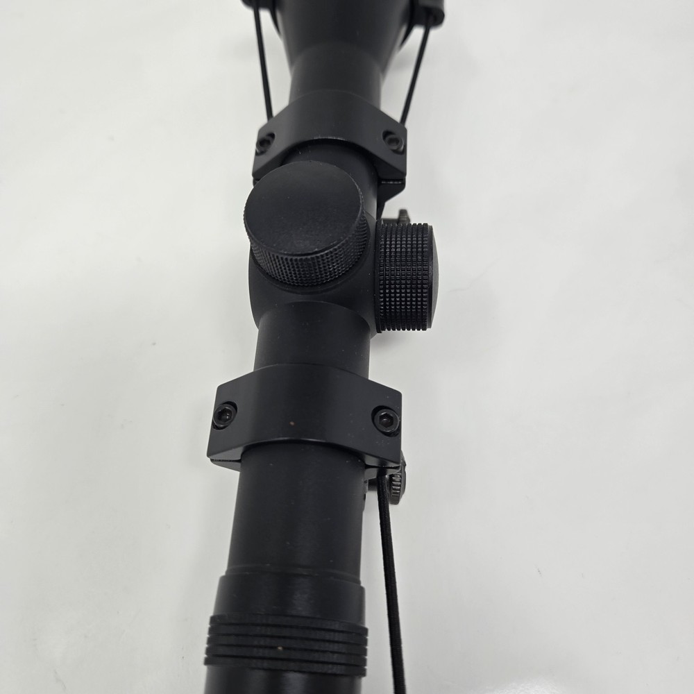 Optima 4x32 Rifle Scope NEW OPEN BOX