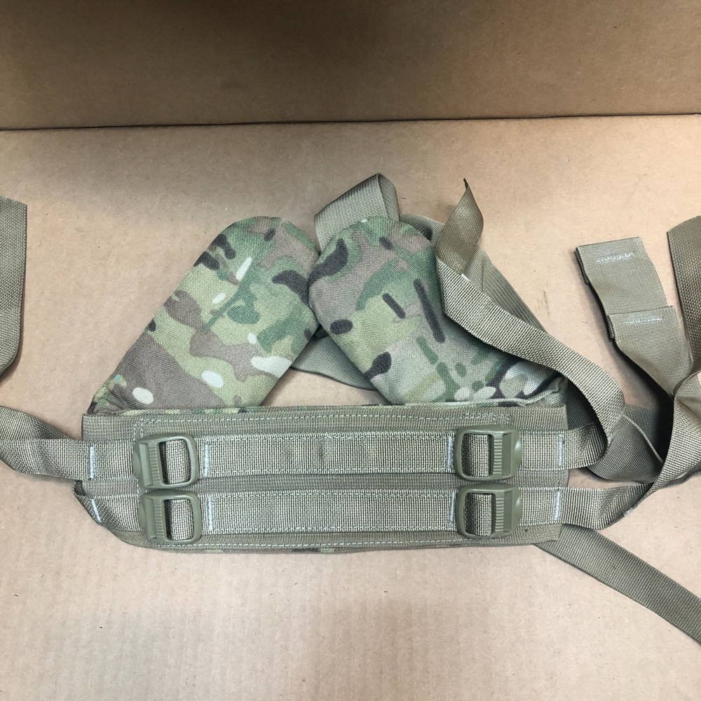 SA18. Multicam MOLLE II OCP Medium Genuine Rucksack