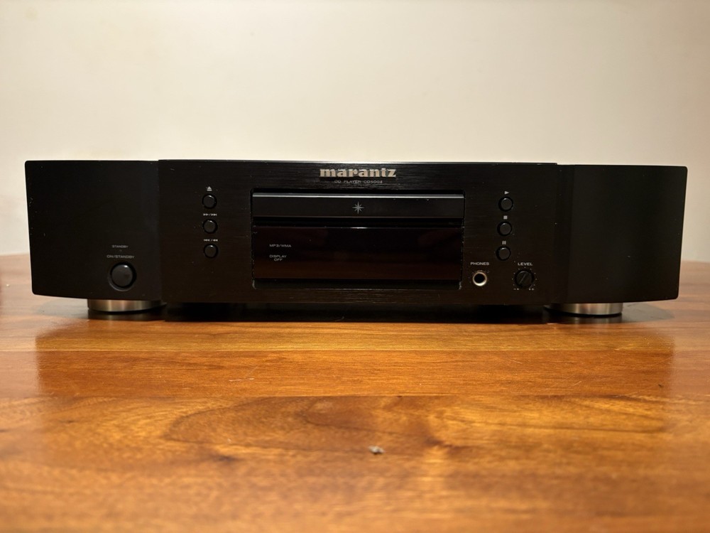 Marantz CD5004 CD Player Tested Working No Remote