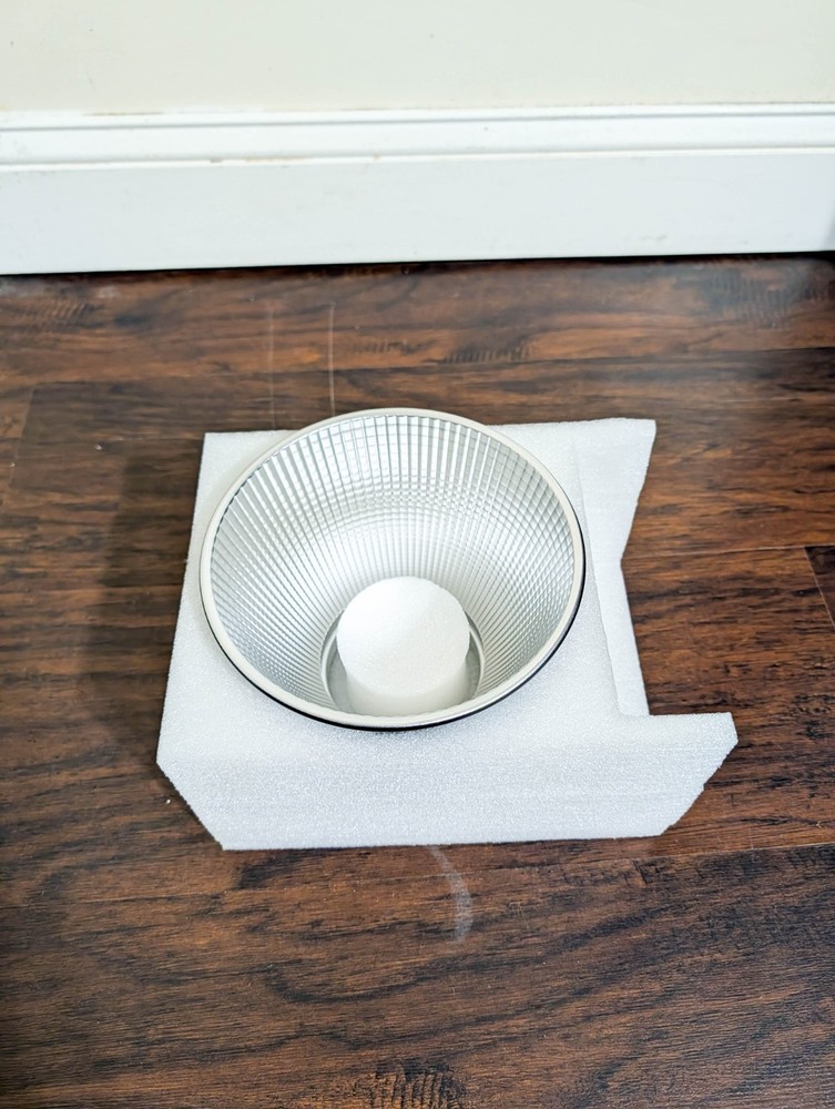 Raleno Led Video Light - PLV-C80 - Open Box - Working - Missing Power Cable