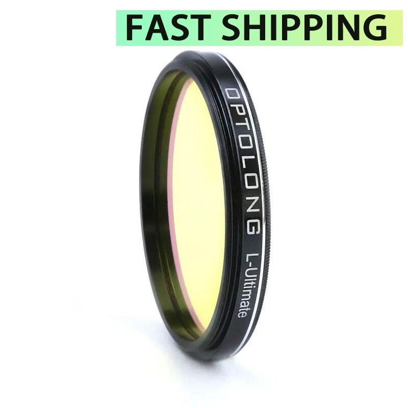 Optolong 3nm L-Ultimate 2 Narrowband Filter for Camera Light Pollution Decrease