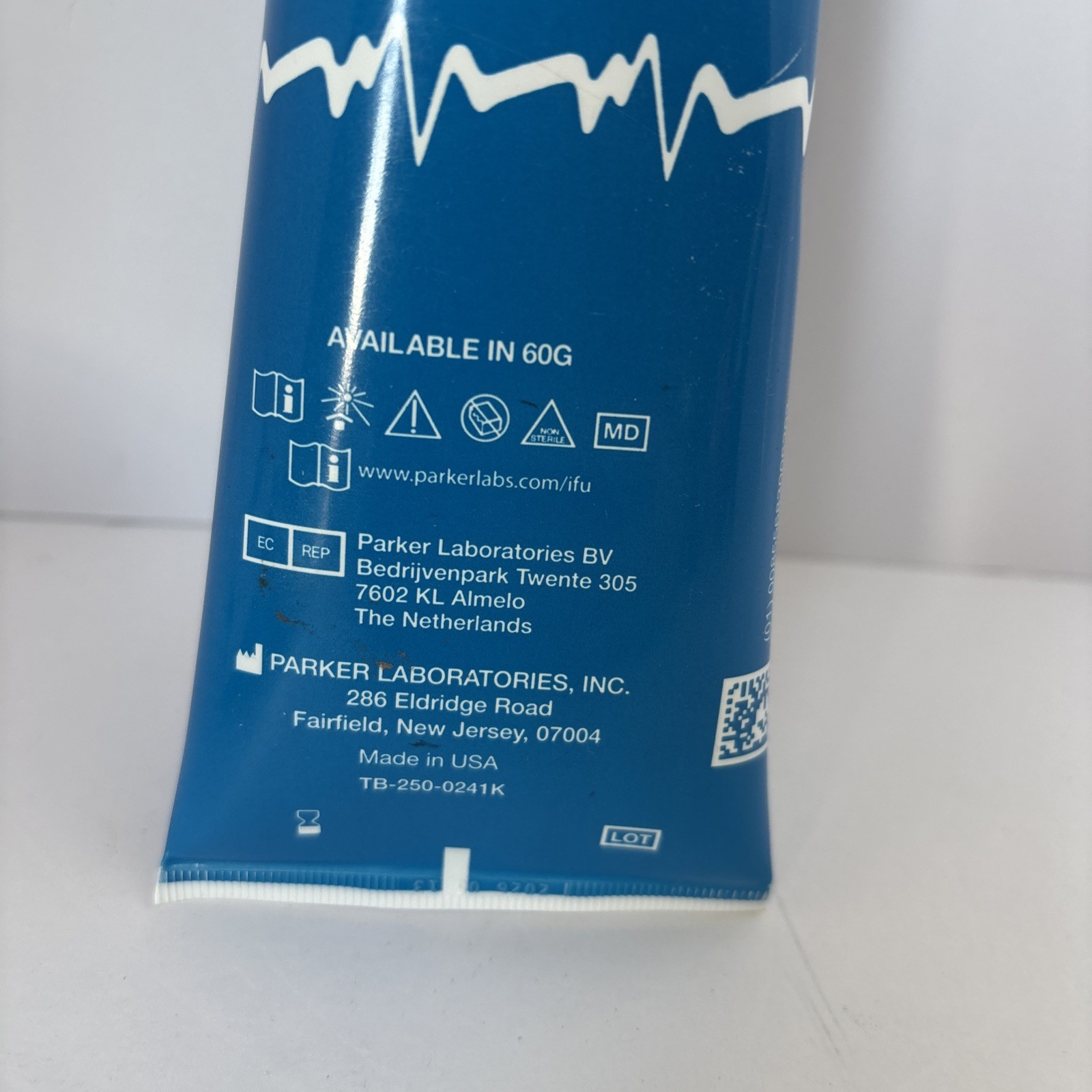 Spectra 360 Electrode Gel 250gm (8.5oz) Tube Each