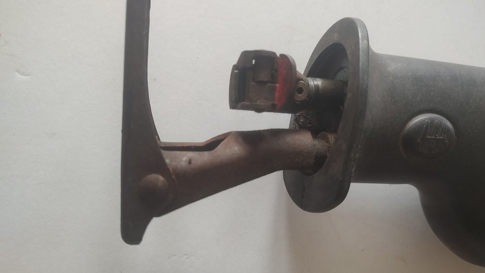 Bosch 24 Volt Reciprocating Saw