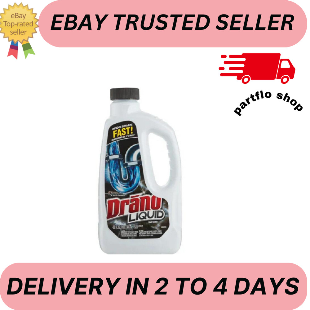 drano liquid regular 32oz