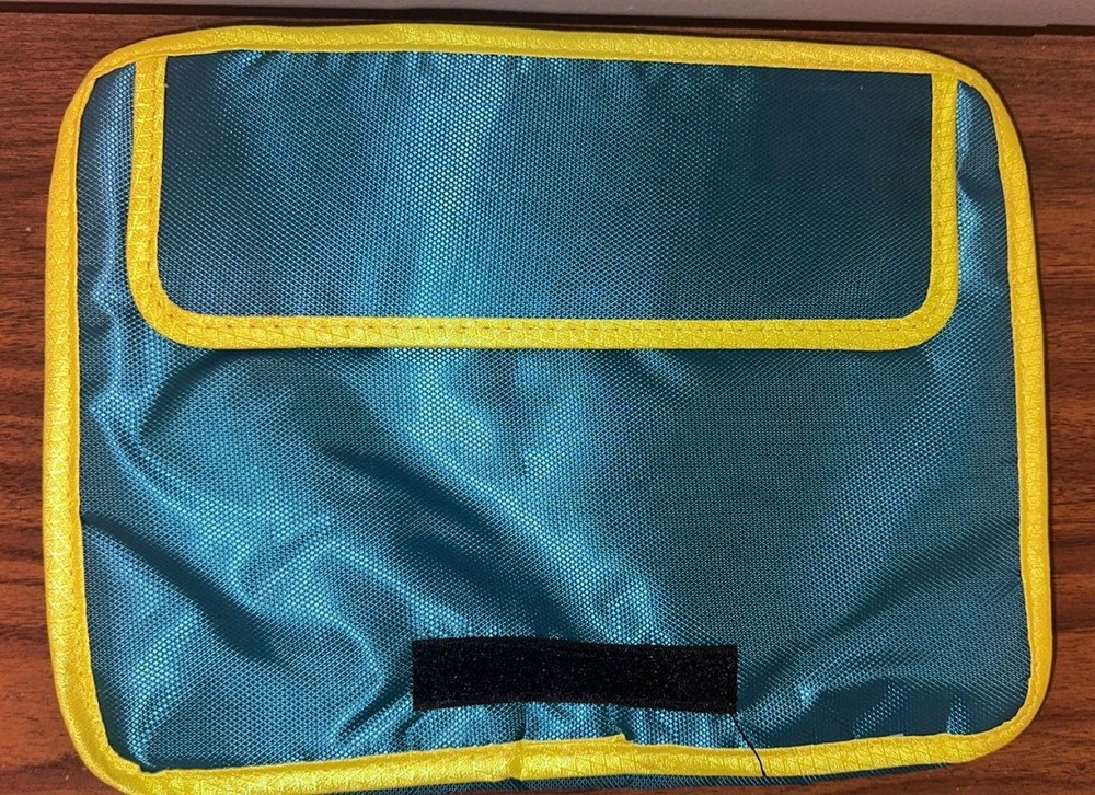 Five Star Protective Case + Pencil Case & Pouch Lot – Good Condition