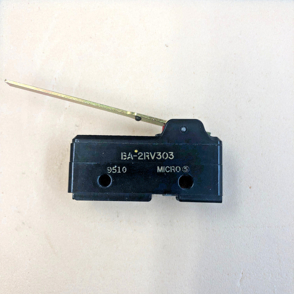 BA-2RV303 Large Basic Switch Spdt 20A 125V