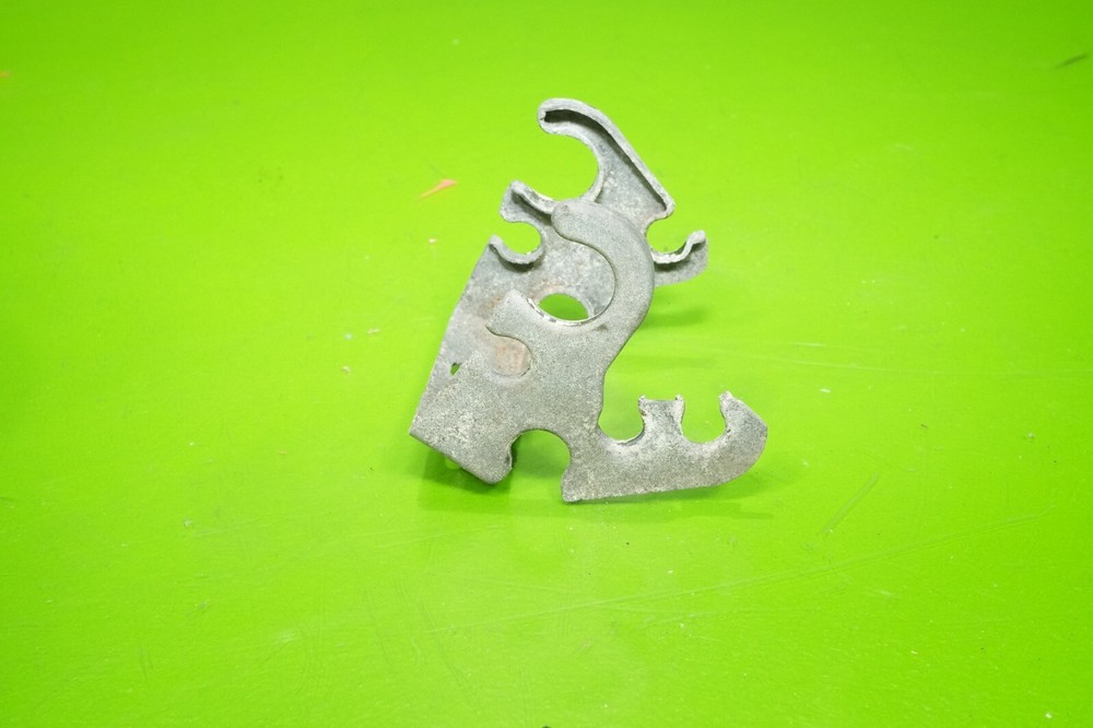 96-00 Civic OEM clutch throttle cable line wire bracket mount assembly