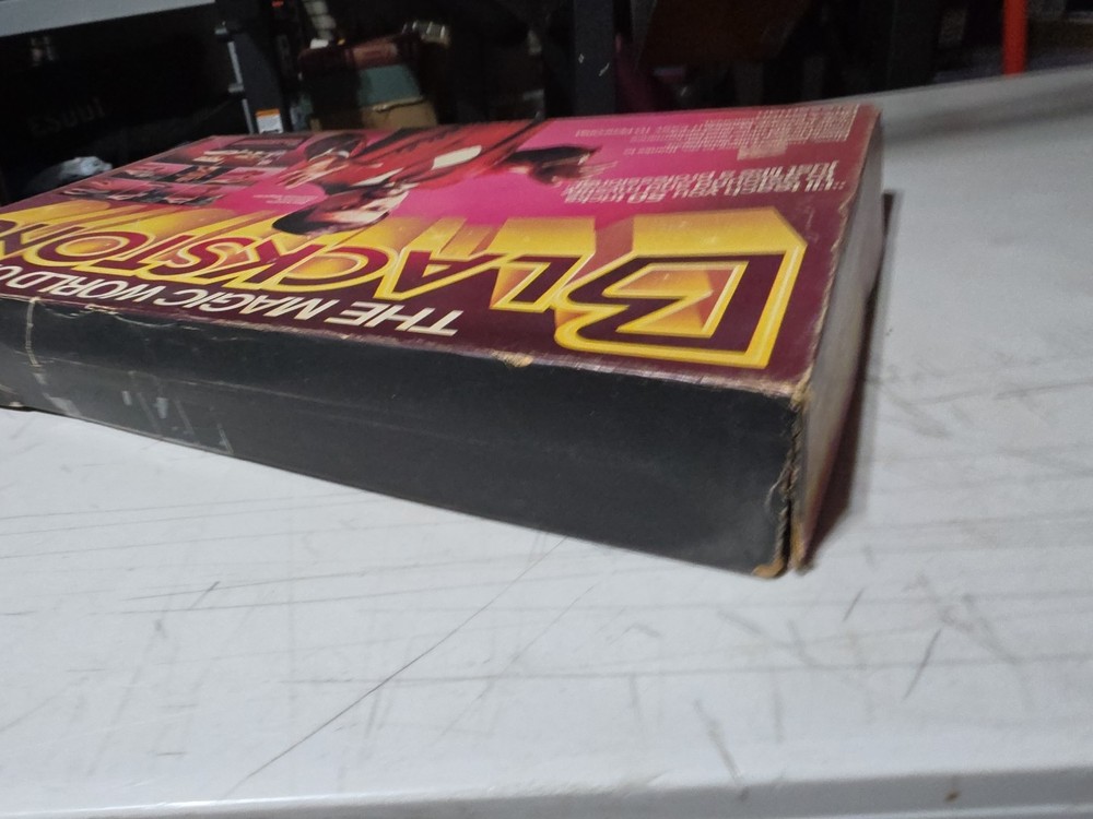 The Magic World of Blackstone Beginners Set- 1983 - 50 Tricks - Missing String