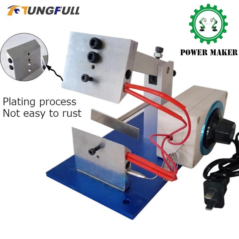 Electric Heating Wire Stripper Cable Stripping Machine 50-300° Adjustable