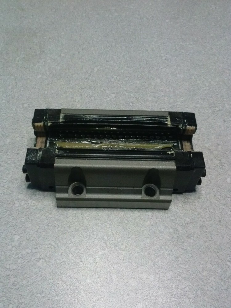 THK SHS25 Caged Ball LM Guide Block